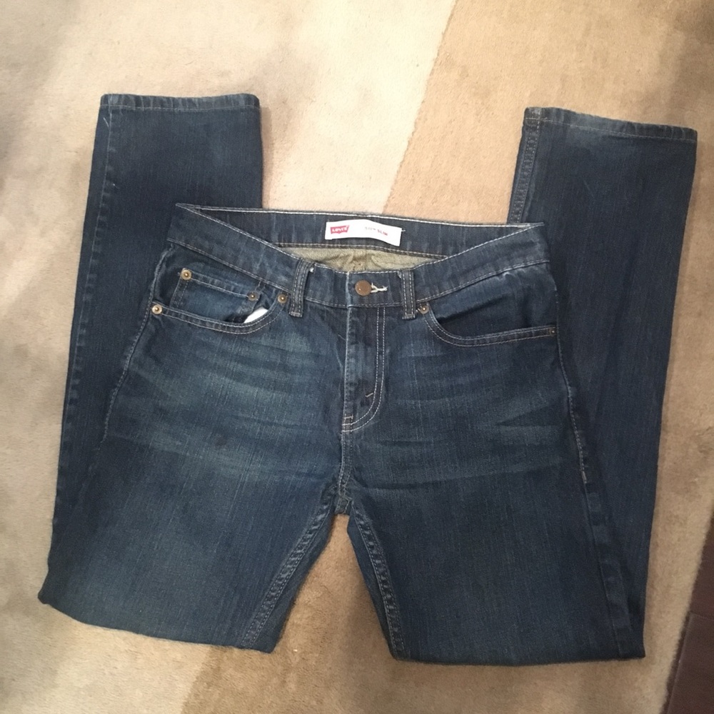 Boys Levi’s 511